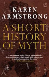 Image of A Short History of Myth