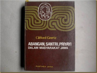 Image of Abangan, Santri, Priyanyi dalam Masyarakat Jawa