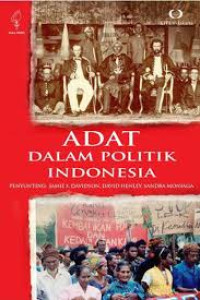 Image of Adat dalam Politik Indonesia