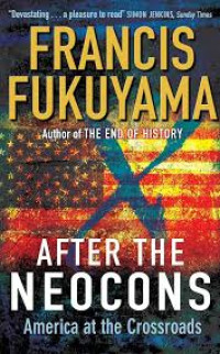Image of After The Neocons America at the Crossroads