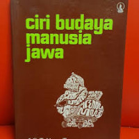 Image of Ciri Budaya Manusia Jawa