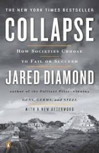 Image of Collapse How Societies Choose to Fail or Survive