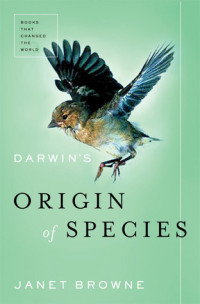 Image of Darwin's Origin of Species A Biography