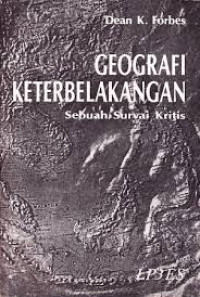 Image of Geografi Keterbelakangan
