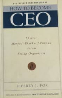 Image of How to Become CEO