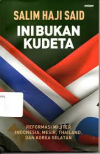 Image of Ini Bukan Kudeta