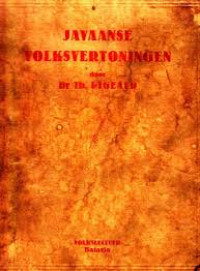 Image of Javaanese Volksvertoningen