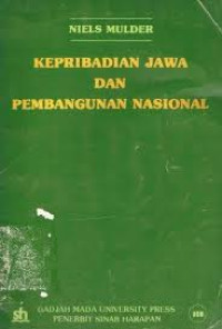 Image of Kepribadian Jawa dan Pembangunan Nasional