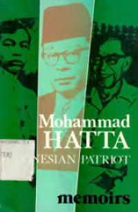 Image of Mohammad Hatta Indonesian Patriot