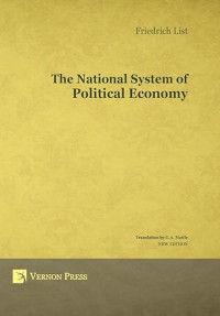 Image of The National System of Political Economy