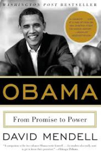 Image of Obama From Promise to Power