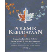Image of Polemik Kebudayaan