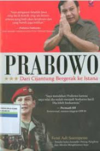 Image of Prabowo Dari Cijantung Bergerak ke Istana