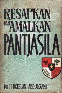 Image of Resapkan dan Amalkan Pantjasila