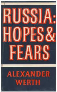 Image of Russia: Hopes and Fears