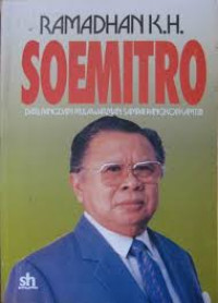 Image of Soemitro: Dari Pangdam Mulawarman sampai Pangkopkamtip