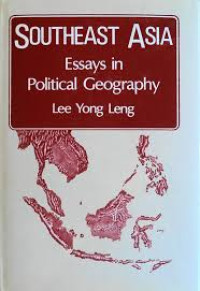Image of Southest Asia Essayis in Political Geographi