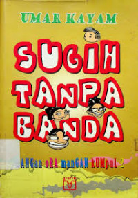 Image of Sugih Tanpa Banda