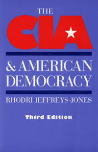 Image of The CIA & America Democracy