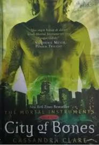 Image of The Mortal Instruments City of Bones