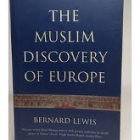 Image of The Muslim Discovery of Europe