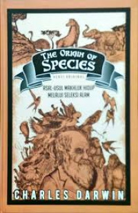 Image of The Origin of Species