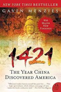 Image of The Year China Discovered America