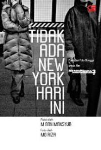 Image of Tidak Ada New York Hari Ini